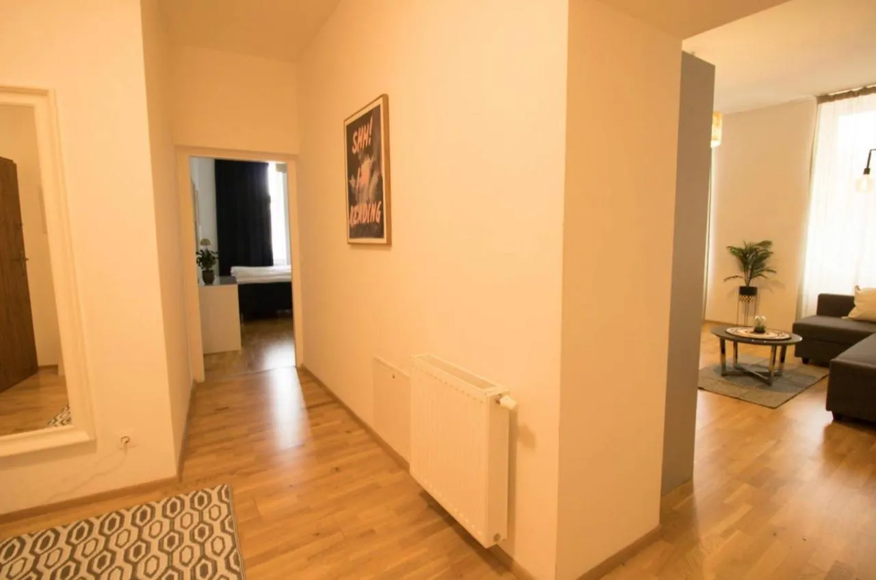 Gemuetliches Stadtnest L Lf16 Vienna Austria