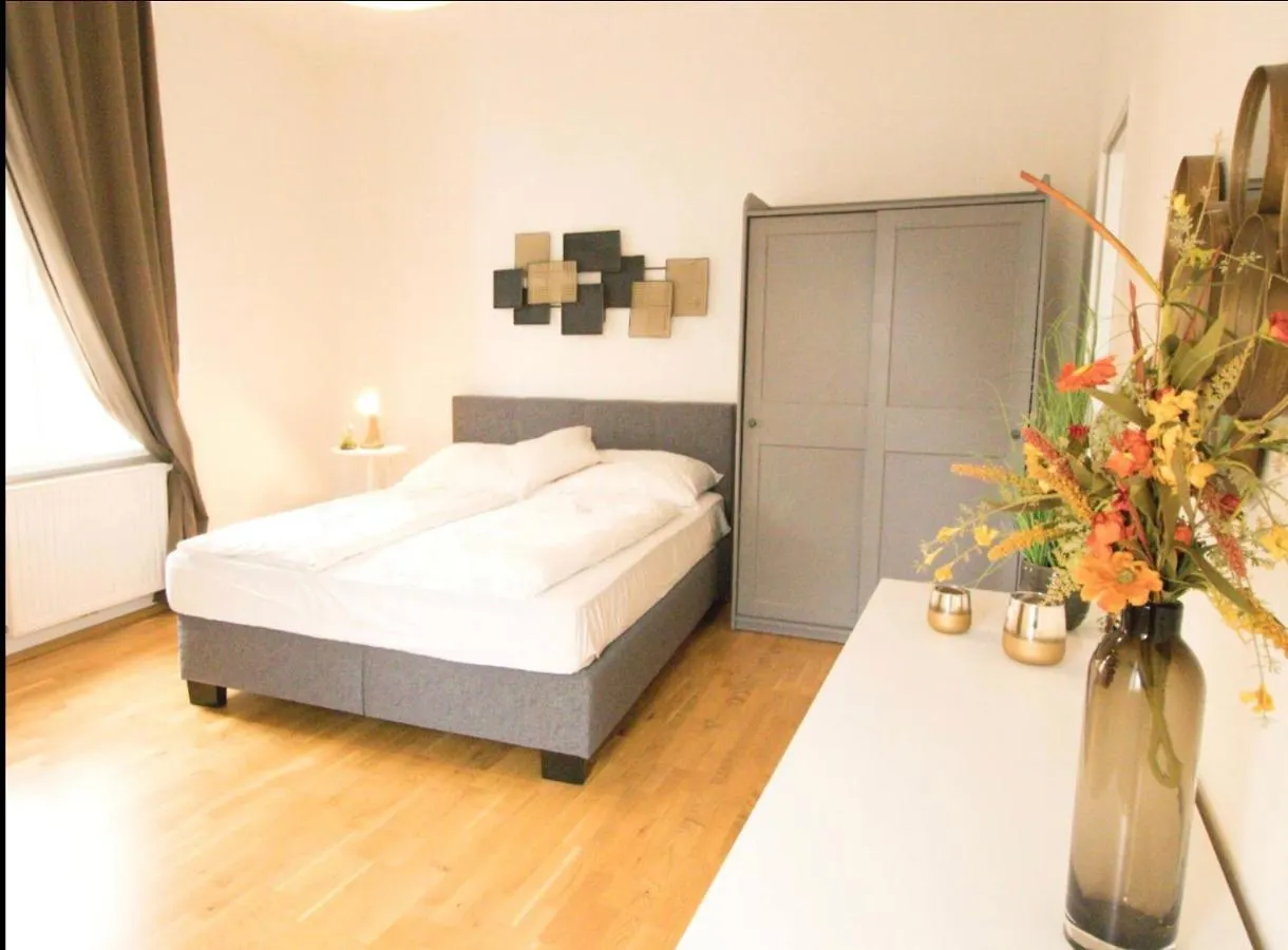 Gemuetliches Stadtnest L Lf16 Vienna