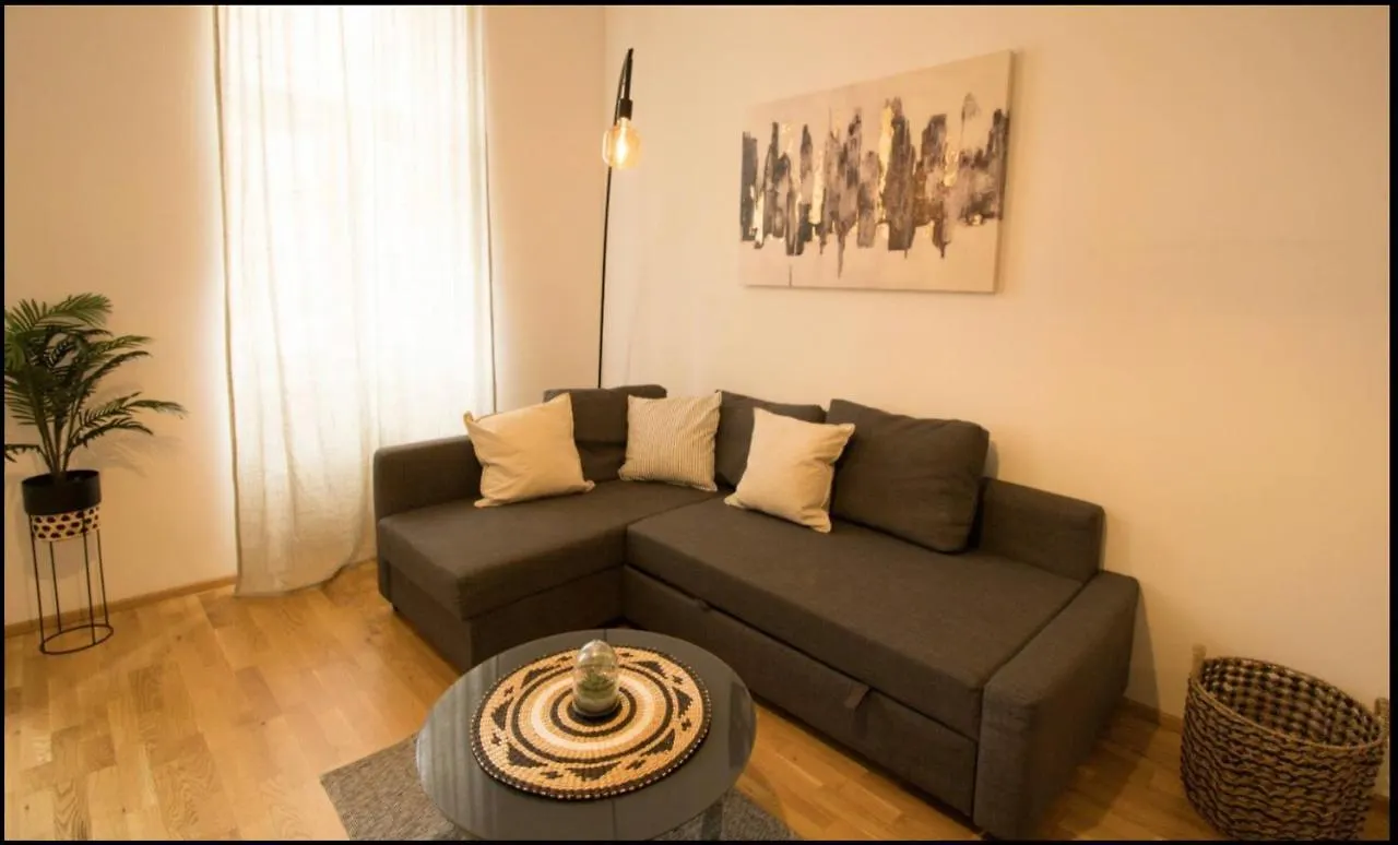 Apartment Gemuetliches Stadtnest L Lf16 Vienna Austria