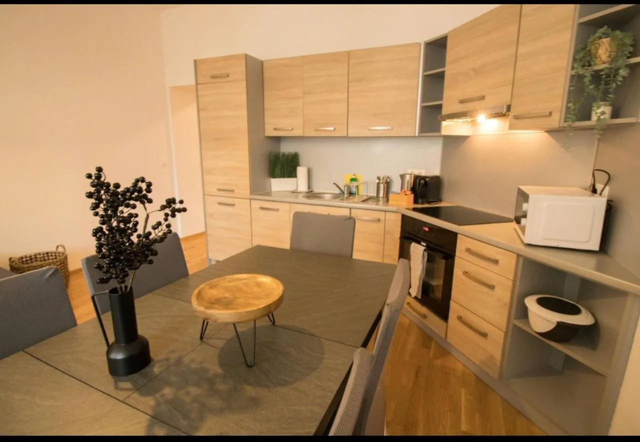 Apartment Gemuetliches Stadtnest L Lf16 Vienna Austria