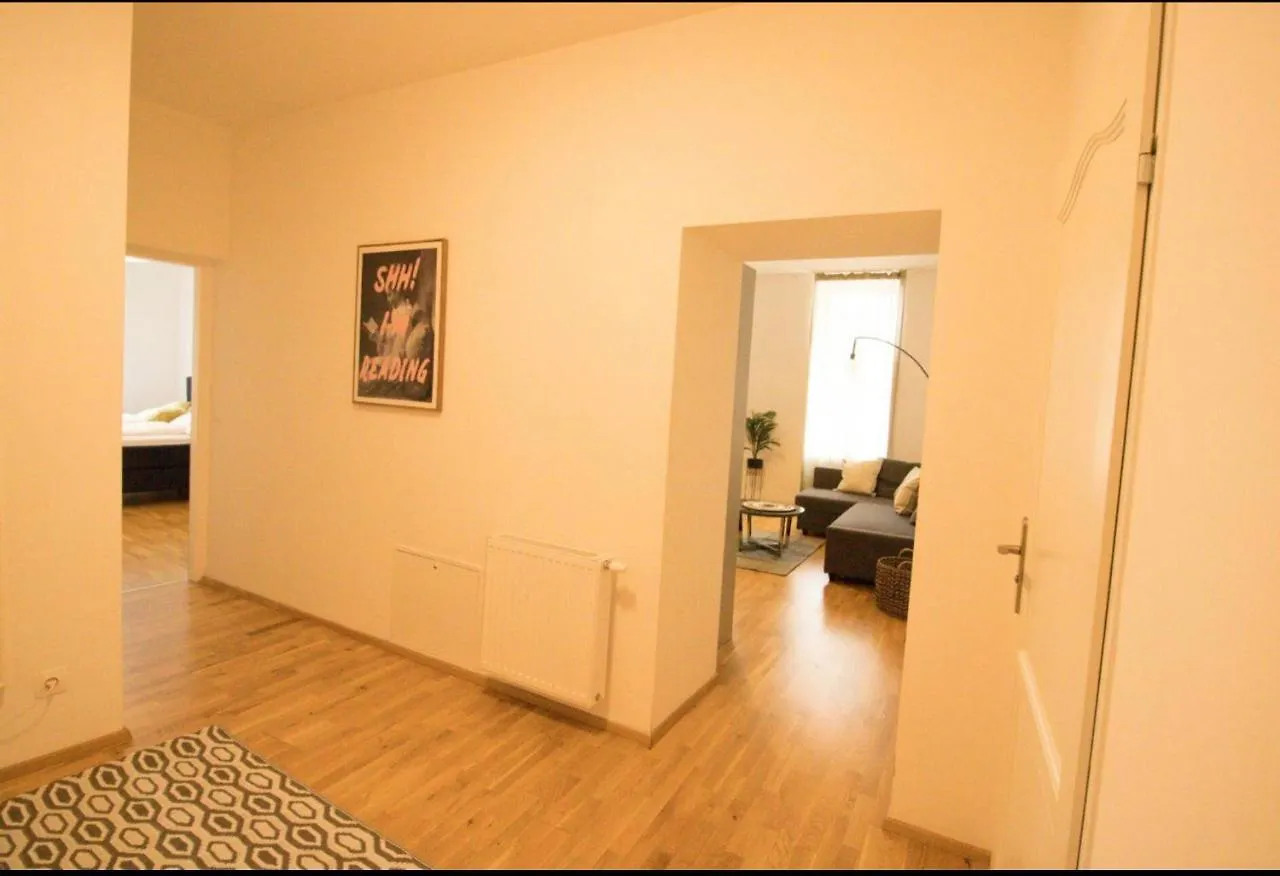 Apartment Gemuetliches Stadtnest L Lf16 Vienna