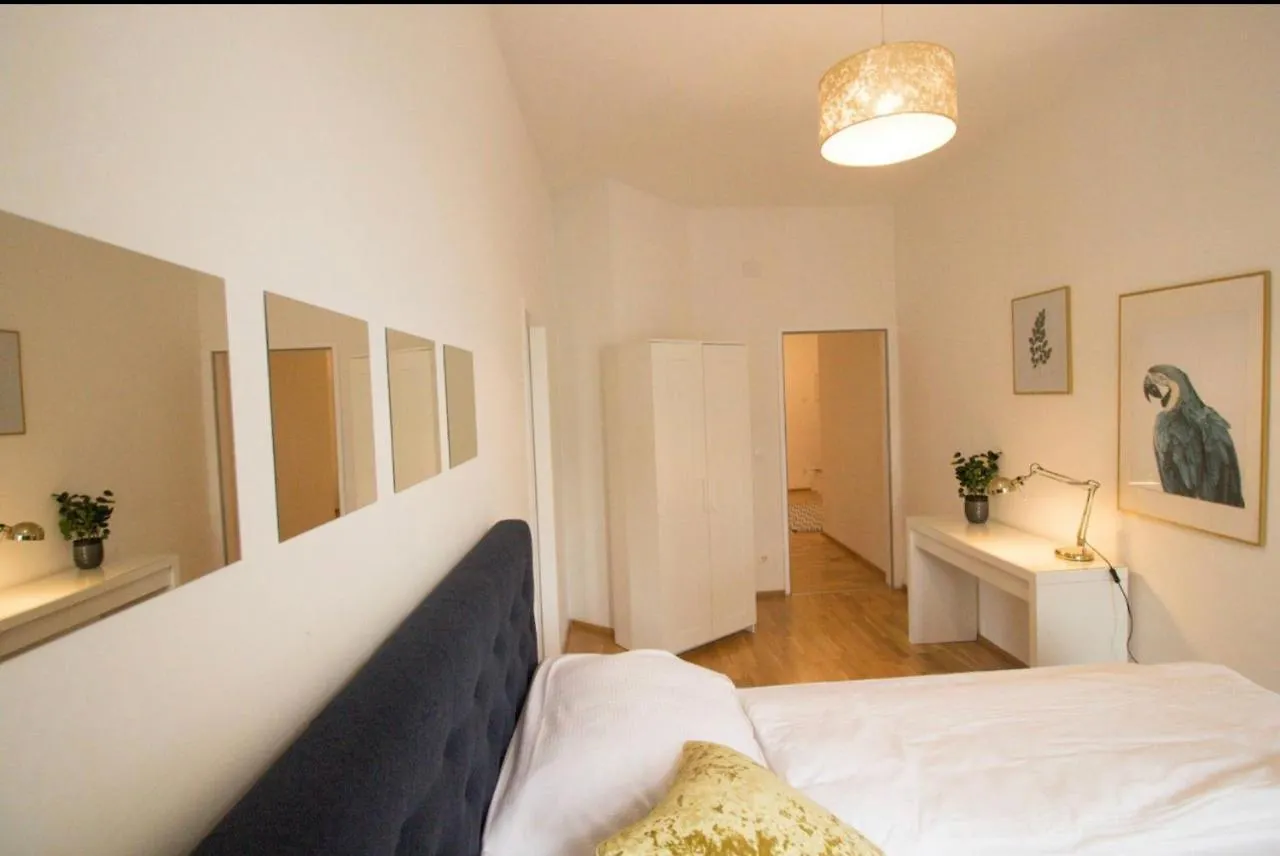 Gemuetliches Stadtnest L Lf16 Vienna Apartment
