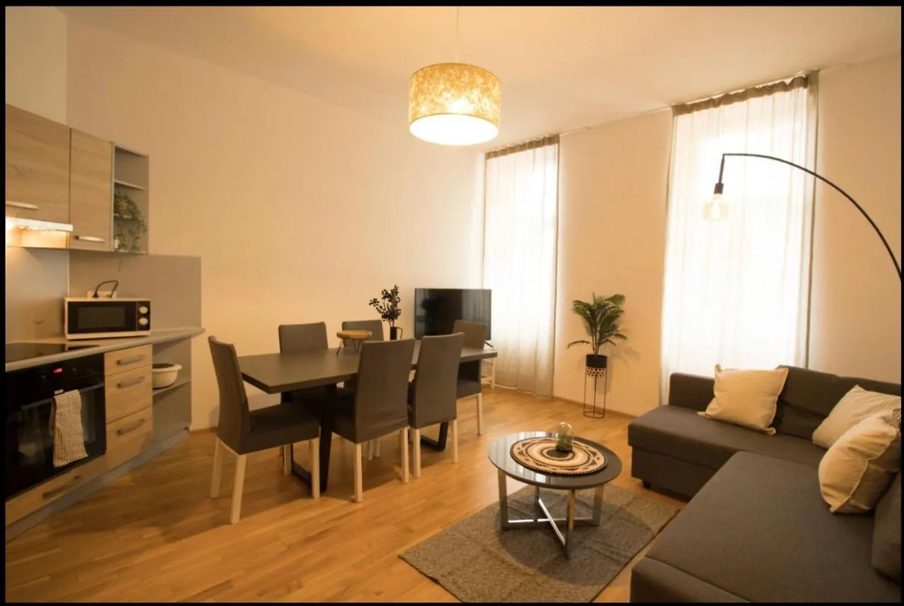 Gemuetliches Stadtnest L Lf16 Vienna Apartment