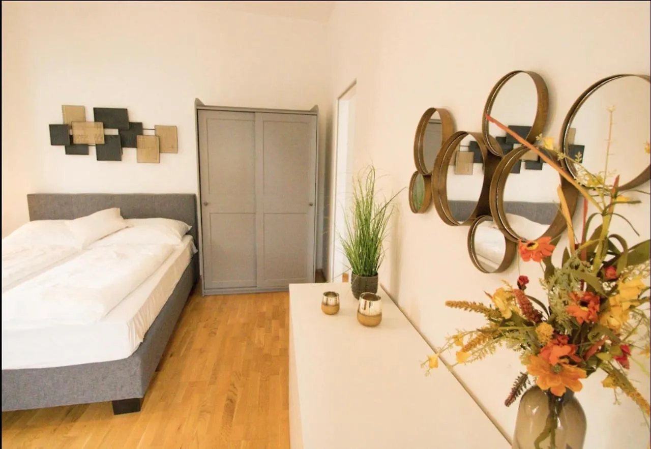 Apartment Gemuetliches Stadtnest L Lf16 Vienna