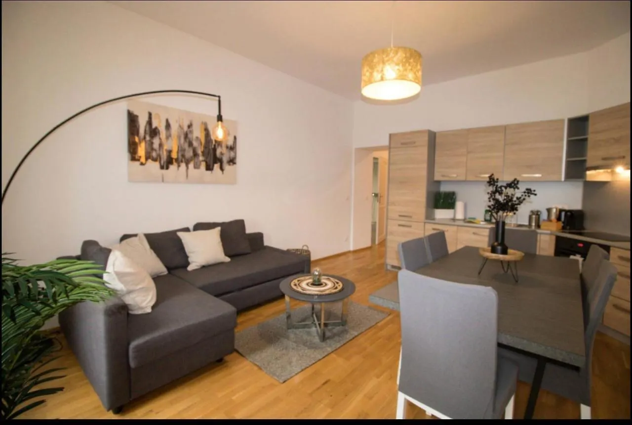 דירה וינה Gemuetliches Stadtnest L Lf16